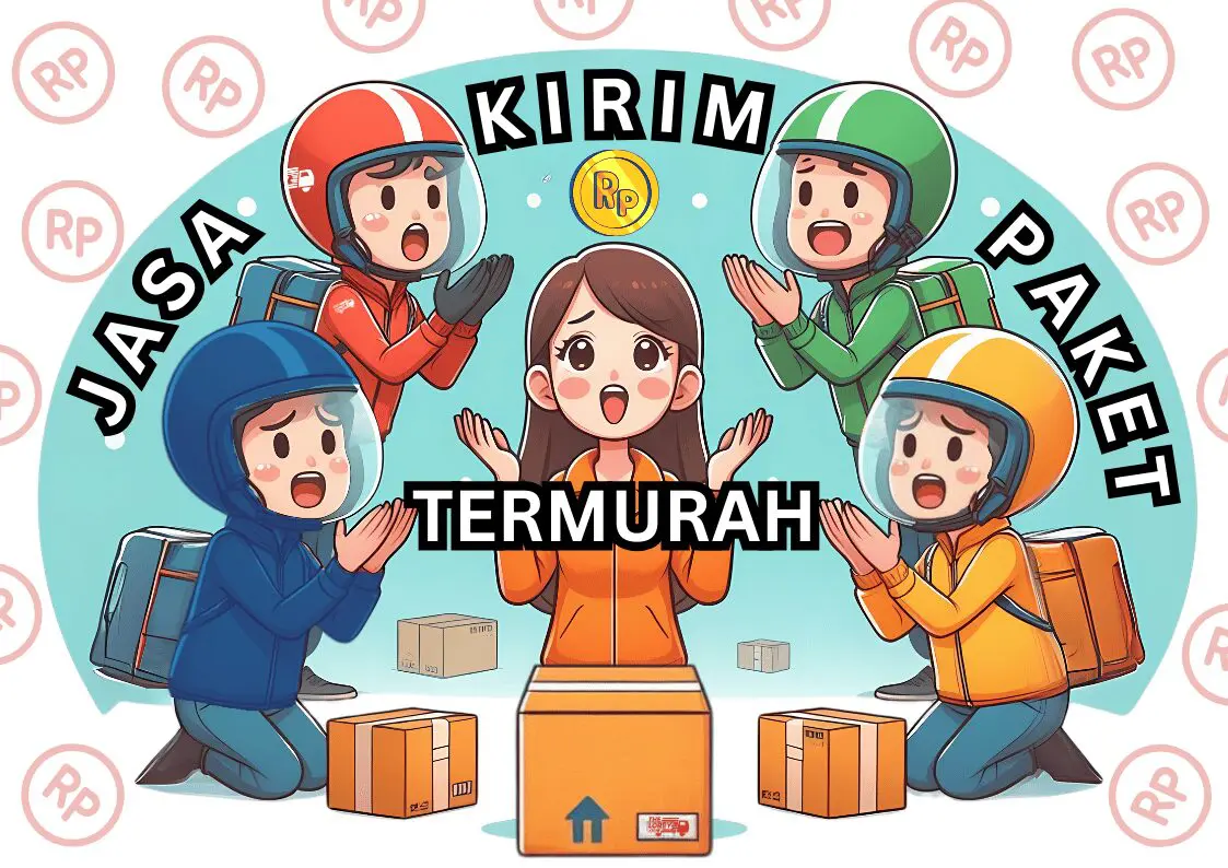 Pengiriman Termurah Bengkulu Jakarta Terbaik 2025